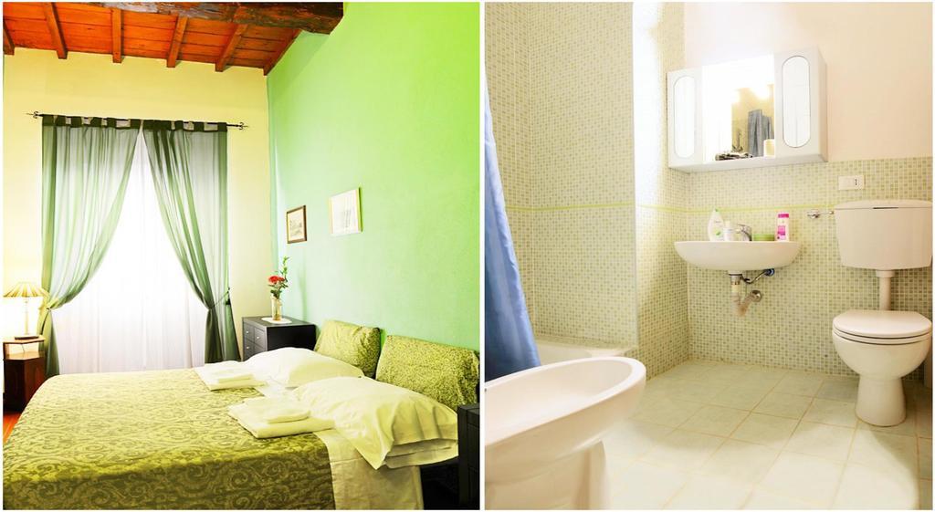 Sani Tourist House Hotel Florence Luaran gambar