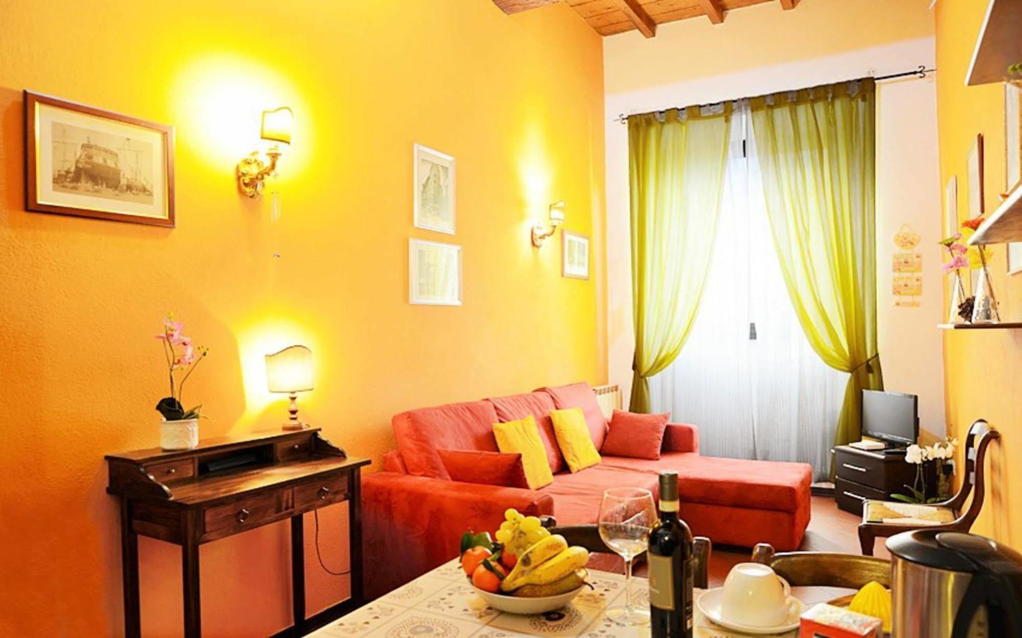 Sani Tourist House Hotel Florence Luaran gambar