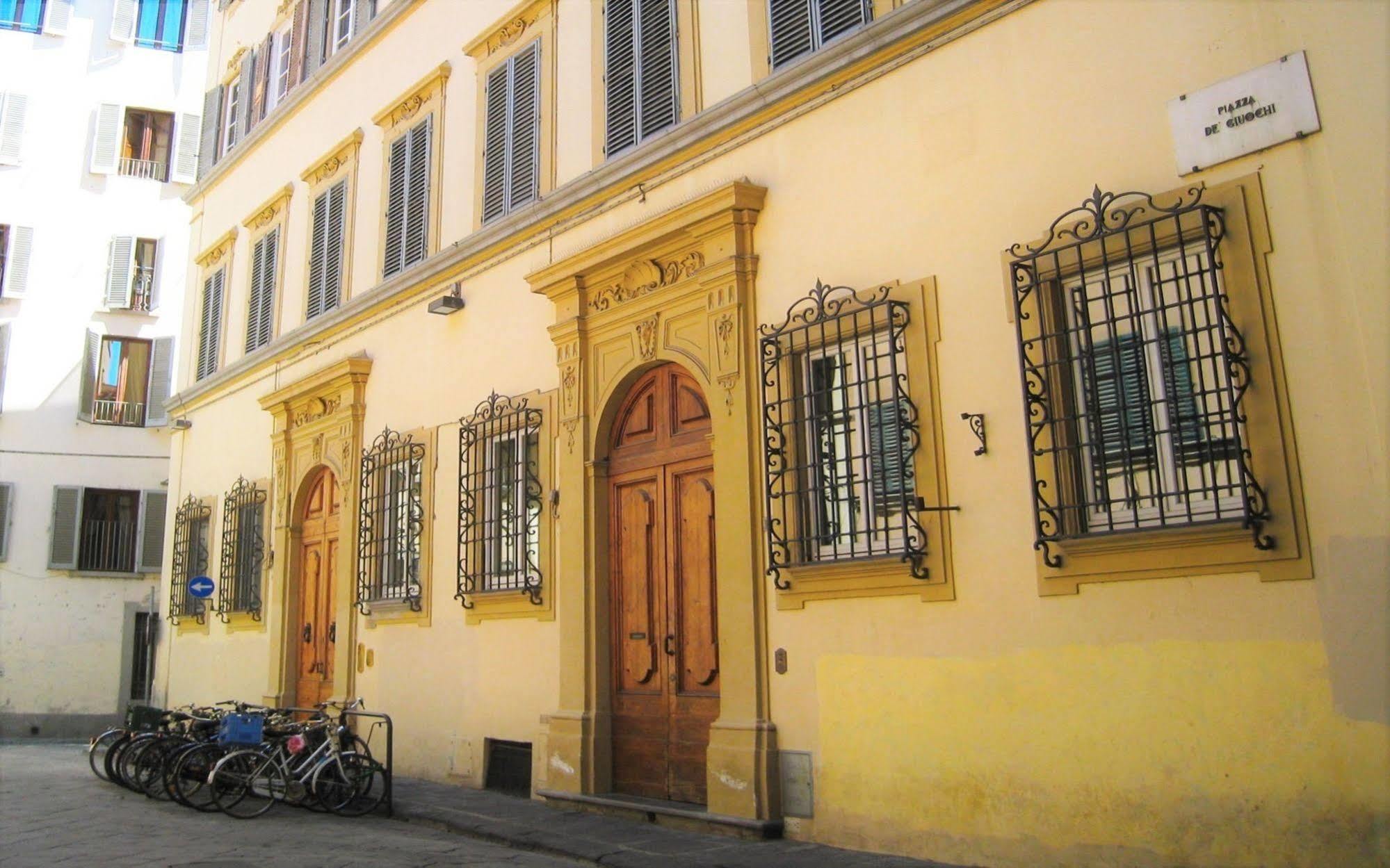 Sani Tourist House Hotel Florence Luaran gambar