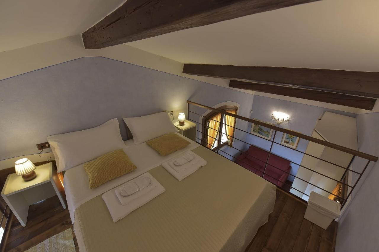 Sani Tourist House Hotel Florence Bilik gambar